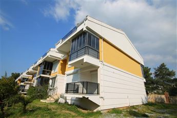 Manzaralı Bahçe Katı Kiralık Daire