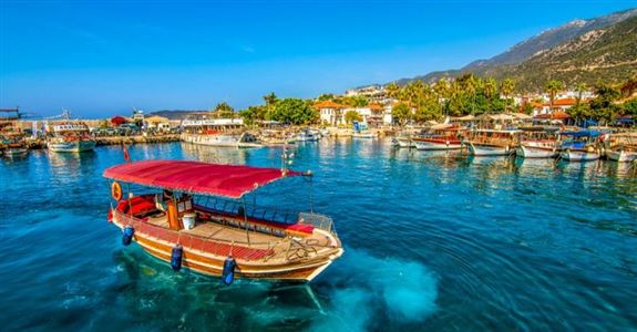 ANTALYA VE ÇEVRESİ SATILIK ARAZİLER